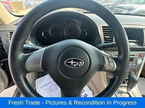 Used 2008 Subaru Outback 2.5i AWD/4WD image 11
