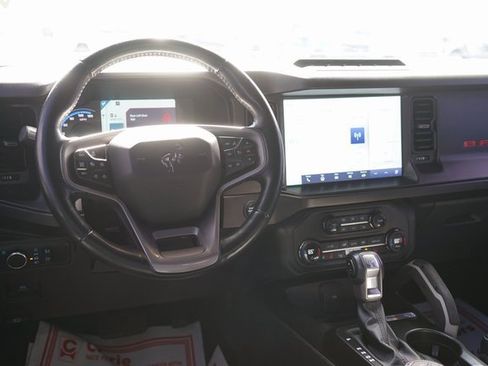 Certified 2021 Ford Bronco First Edition image 10
