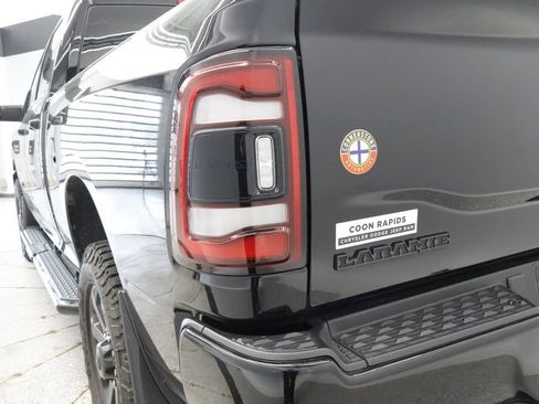 Certified 2024 RAM 3500 Laramie w/ Night Edition AWD/4WD image 18