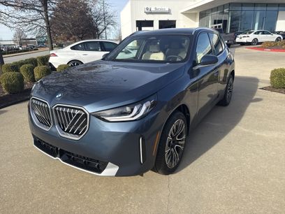New 2026 BMW X3 xDrive30 w/ Convenience Package