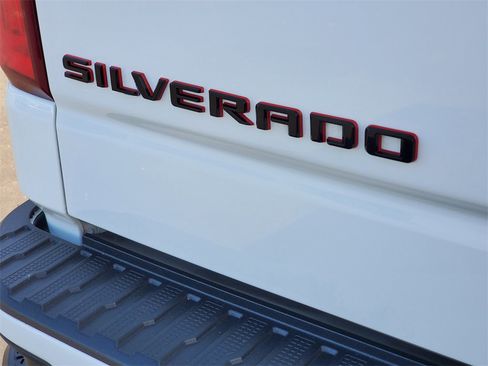 Used 2022 Chevrolet Silverado 1500 RST w/ Redline Edition image 30