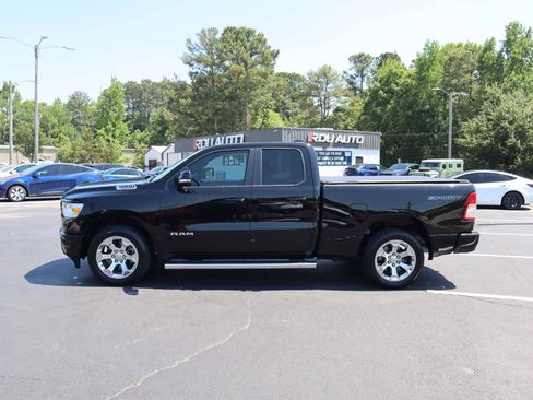 Used 2022 RAM 1500 Big Horn RWD image 7