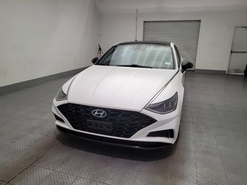 Used 2020 Hyundai Sonata SEL Plus w/ Tech Package FWD image 15
