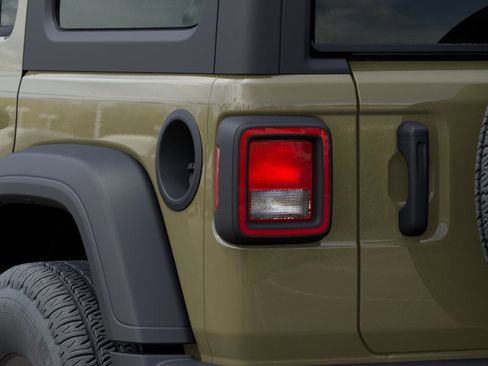 New 2026 Jeep Wrangler Sport image 10