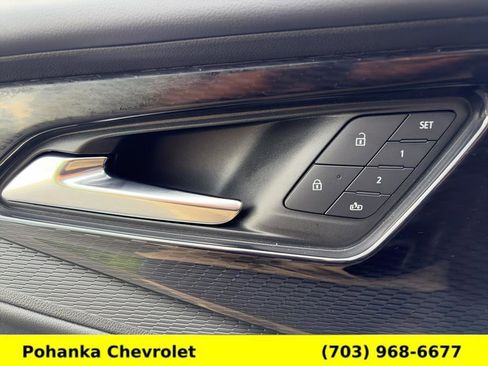 Certified 2024 Chevrolet Blazer EV RS AWD/4WD image 20