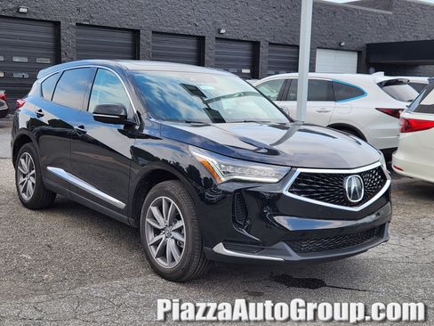 Used 2024 Acura RDX w/ Technology Package AWD/4WD image 1