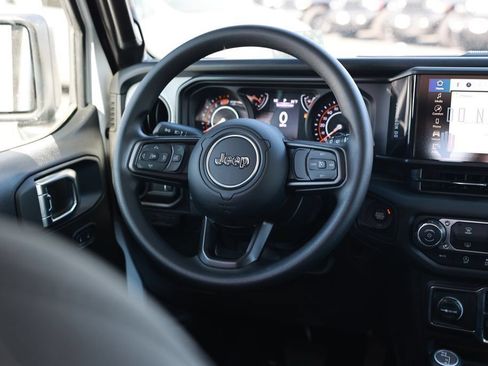 New 2026 Jeep Wrangler Unlimited Sport AWD/4WD image 23