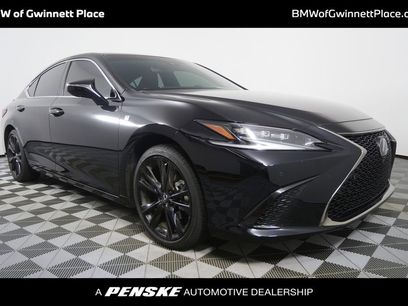Used 2024 Lexus ES 350 F Sport w/ Accessory Package (Z2)