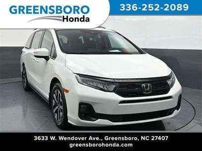 New 2026 Honda Odyssey EX-L