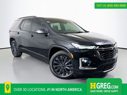 Used 2022 Chevrolet Traverse RS w/ LPO, Floor Liner Package