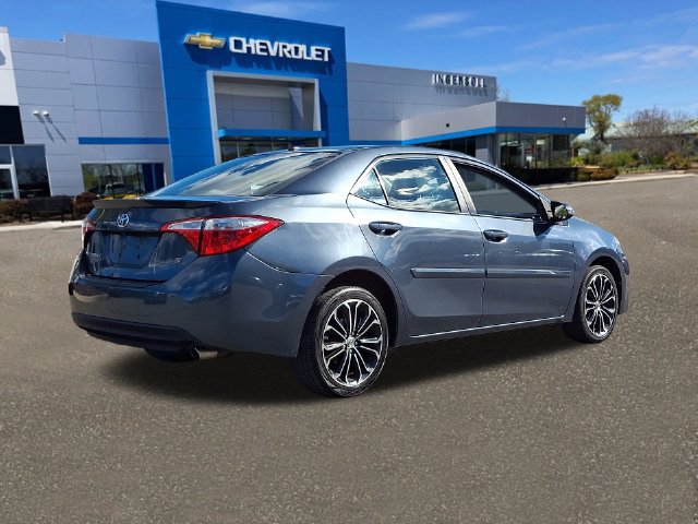 Used 2016 Toyota Corolla S w/ Driver Convenience Package FWD image 27