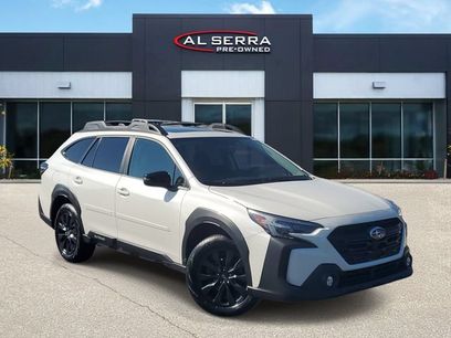 Certified 2024 Subaru Outback Onyx Edition