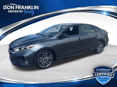 Used 2024 Kia Forte GT-Line w/ GT-Line Premium Package