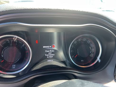 Used 2023 Dodge Challenger R/T Scat Pack RWD image 9