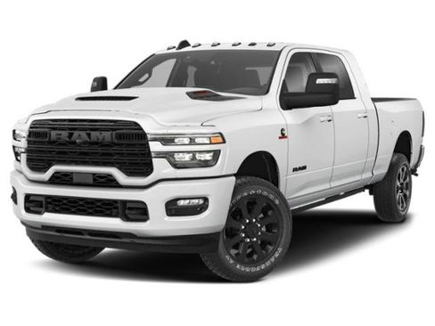 Used 2025 RAM 2500 Limited AWD/4WD image 3