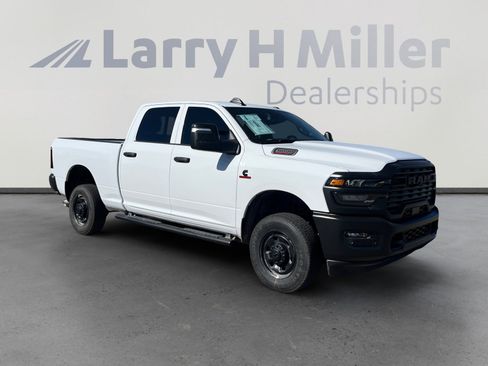 New 2026 RAM 2500 Tradesman image 7