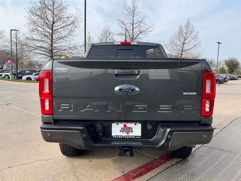 Used 2019 Ford Ranger Lariat w/ Equipment Group 501A Mid image 7