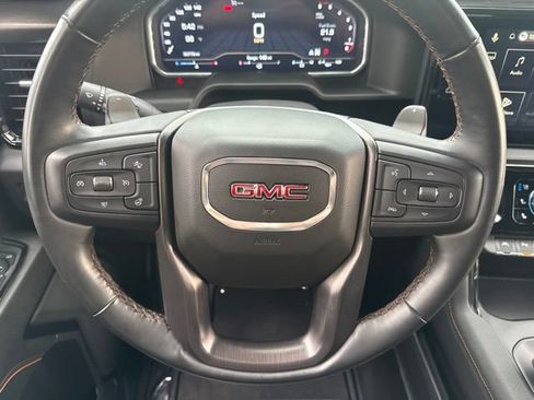 Used 2024 GMC Sierra 1500 AT4 w/ AT4 Preferred Package AWD/4WD image 21