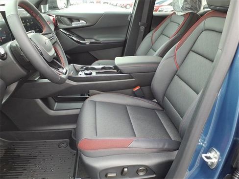 New 2026 Chevrolet Equinox RS image 6