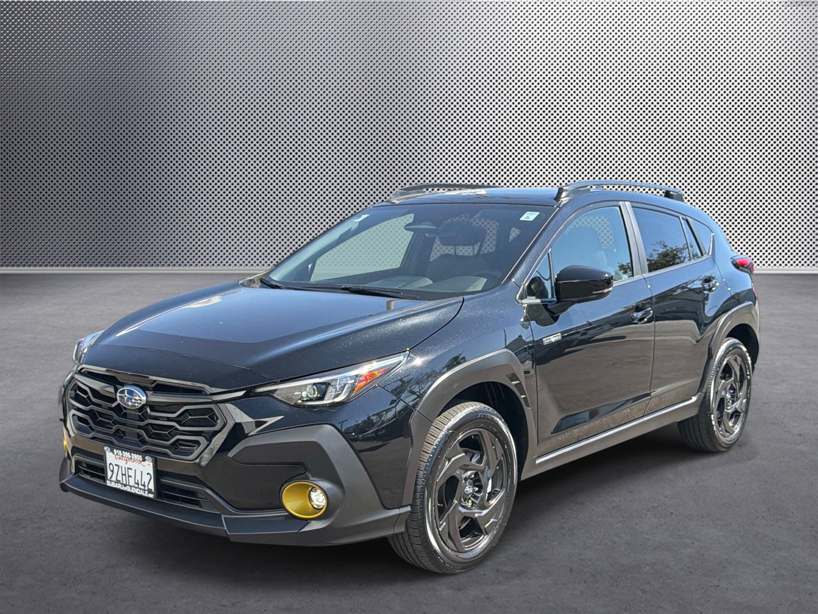 Certified 2026 Subaru Crosstrek 2.5i Sport w/ Crosstrek Mirror Package AWD/4WD image 1