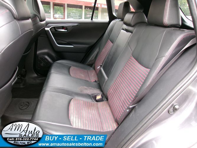 Used 2023 Toyota RAV4 XSE AWD/4WD image 16