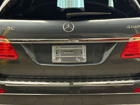 Used 2013 Mercedes-Benz GL 450 GL 450 4MATIC Sport Utility 4D w/ Premium 2 Pkg image 11