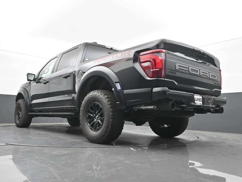 New 2026 Ford F150 Raptor AWD/4WD image 47