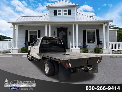 Certified 2025 Ford F350 XLT AWD/4WD image 22