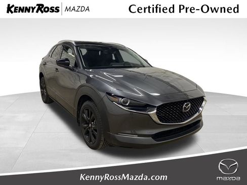 Certified 2023 MAZDA CX-30 2.5 Turbo w/ Premium Plus Pkg image 1