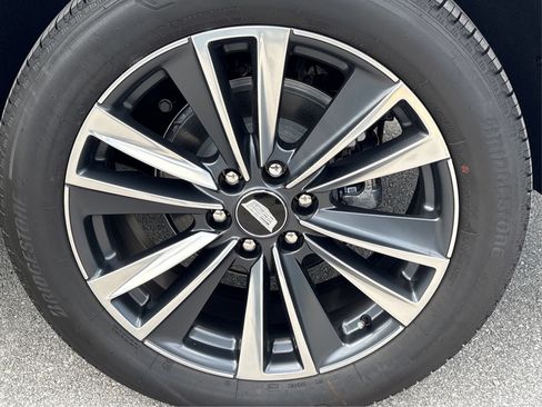 New 2026 Cadillac Escalade Sport AWD/4WD image 13