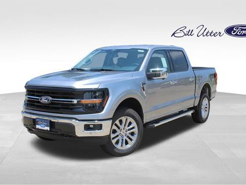 New 2026 Ford F150 XLT w/ Equipment Group 302A MID AWD/4WD image 1
