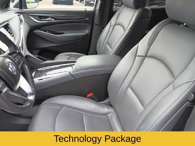 Used 2024 Buick Enclave Essence w/ Technology Package AWD/4WD image 12