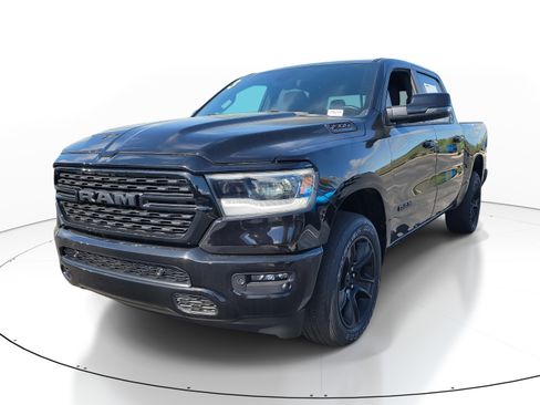 Used 2023 RAM 1500 Big Horn image 3
