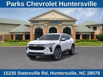 New 2026 Chevrolet Trax LT