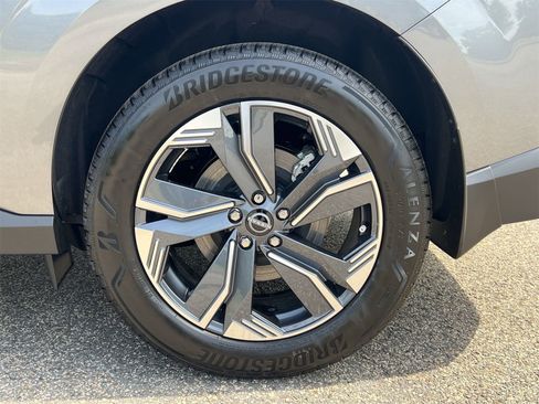 New 2025 Nissan Murano SL image 35