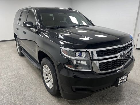 Used 2016 Chevrolet Tahoe LS w/ Max Trailering Package image 2
