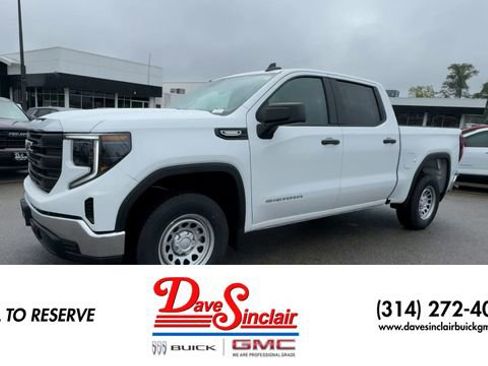 New 2026 GMC Sierra 1500 Pro w/ Pro Value Package RWD image 4