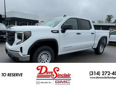 New 2026 GMC Sierra 1500 Pro w/ Pro Value Package