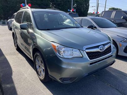 Used 2015 Subaru Forester 2.5i Premium w/ Popular Package #2