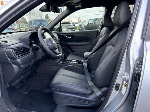 New 2026 Subaru Forester Touring AWD/4WD image 17