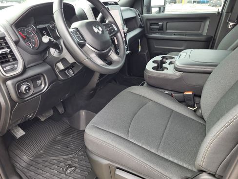 New 2026 RAM 2500 Warlock AWD/4WD image 14