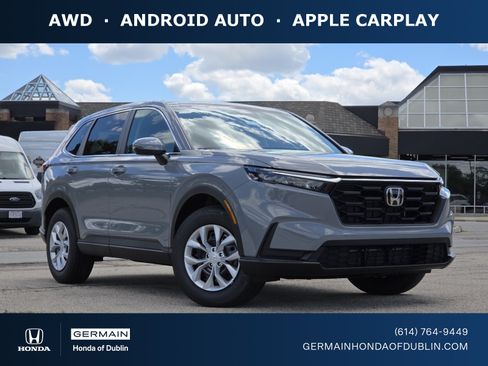 New 2026 Honda CR-V LX image 1