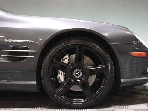 Used 2008 Mercedes-Benz SL 55 AMG image 87