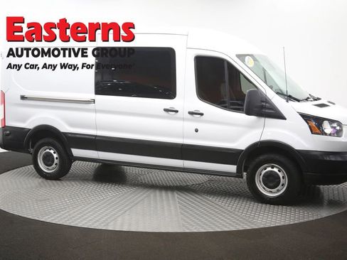Used 2019 Ford Transit 250 148 Medium Roof RWD image 47