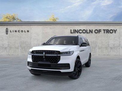 New 2025 Lincoln Navigator Black Label