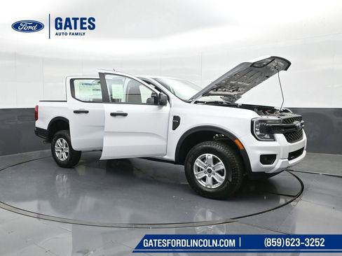 New 2025 Ford Ranger XL w/ Trailer Tow Package image 49