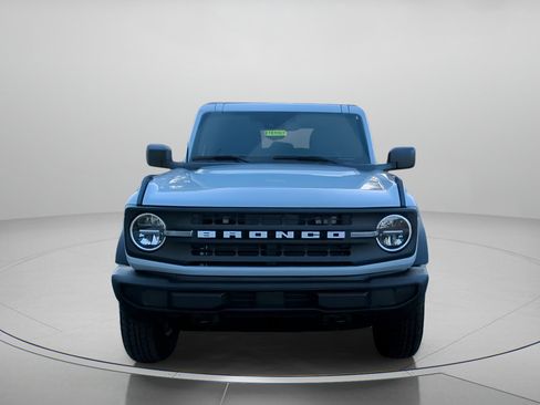 New 2026 Ford Bronco Big Bend AWD/4WD image 9