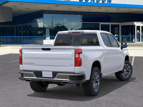 New 2026 Chevrolet Silverado 1500 LT w/ Z71 Off-Road Package AWD/4WD image 4
