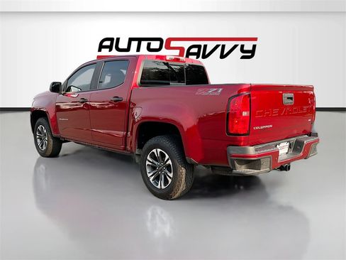 Used 2021 Chevrolet Colorado Z71 image 5