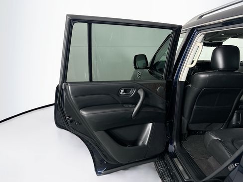 Used 2021 INFINITI QX80 Luxe RWD image 26